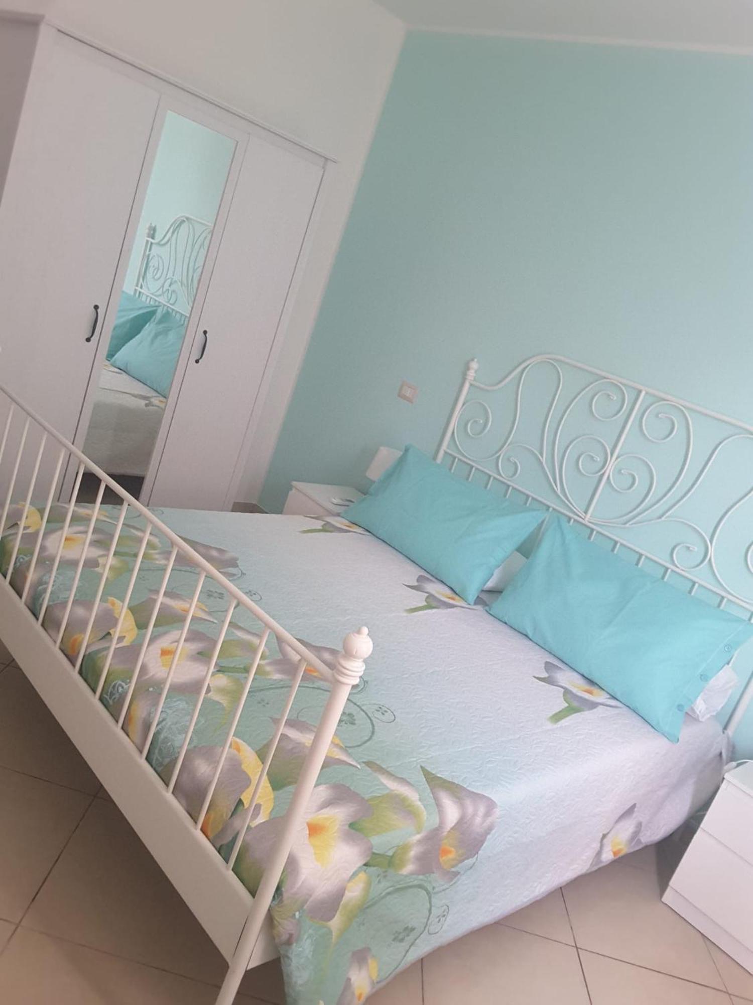 Bed and Breakfast Iriss Taormina Habitación foto