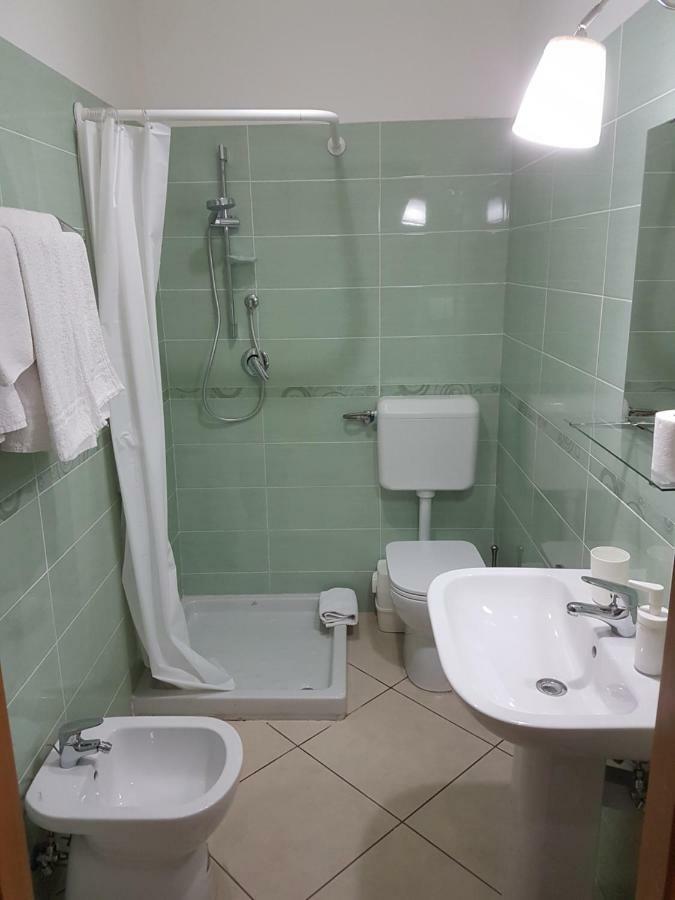 Bed and Breakfast Iriss Taormina Exterior foto
