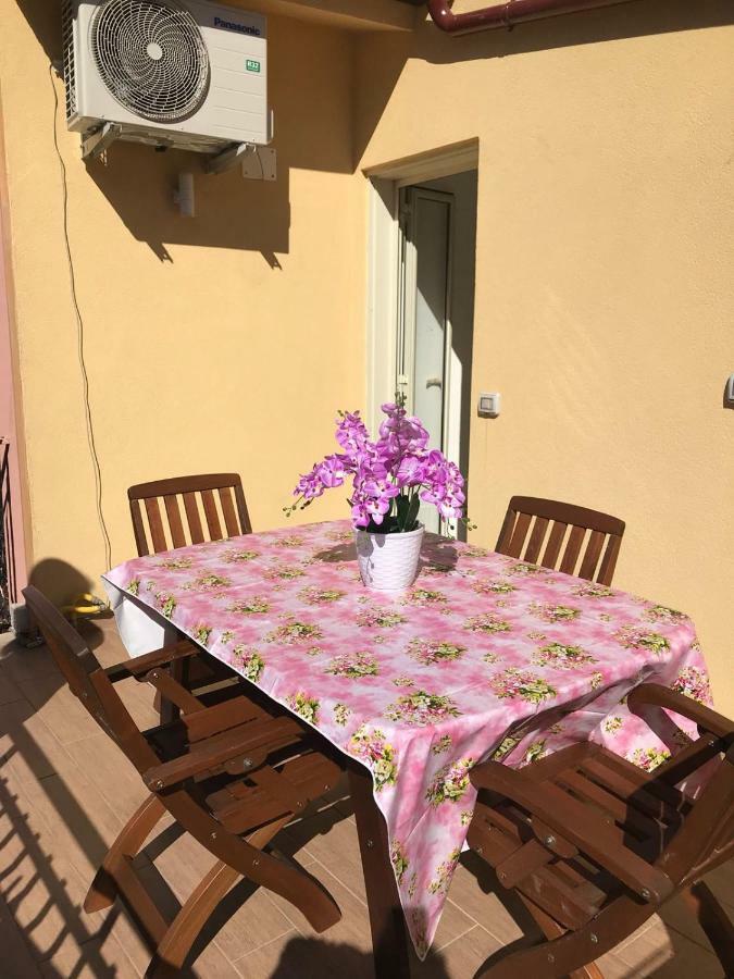 Bed and Breakfast Iriss Taormina Exterior foto